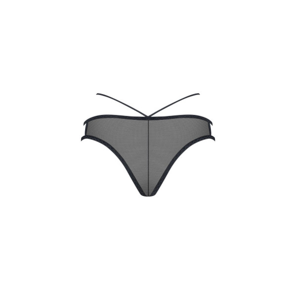Vila blanes culotte - Noire